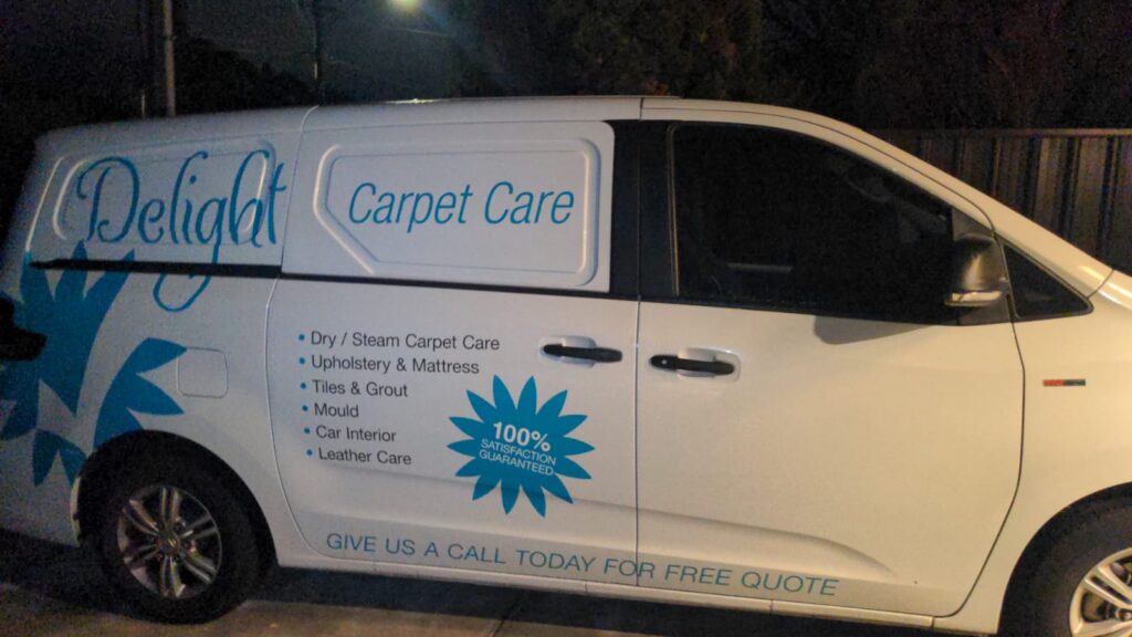 Delight Carpet Care