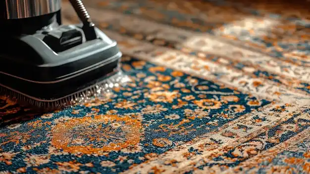 Electrodry Carpet Dry Cleaning