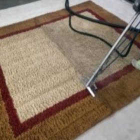 Hire authorized carpet cleaning technicians for holistic cleaning and promoting the shelf life of rugs